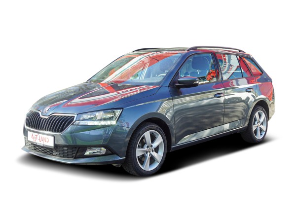 Skoda Fabia Combi 1.0 MPI Active
