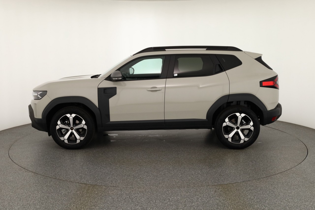 Dacia Duster Hybrid 140 Aut.