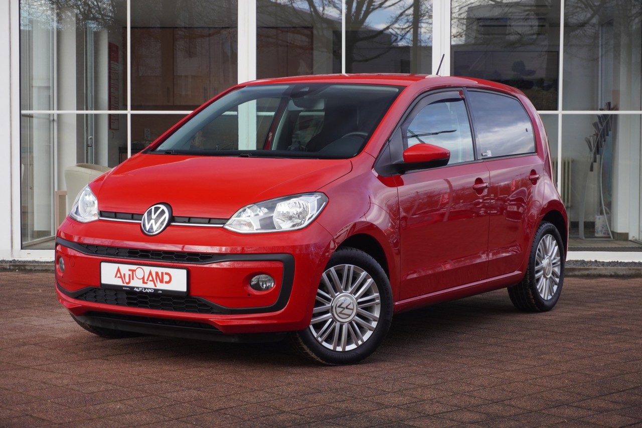 VW up up! 1.0 United