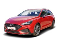 Hyundai i30 cw N-Line 1.5 T-GDI mHev Aut. 2-Zonen-Klima Navi Sitzheizung