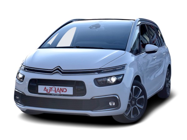 Citroen Grand C4 Picasso SpaceTourer 7-Sitzer