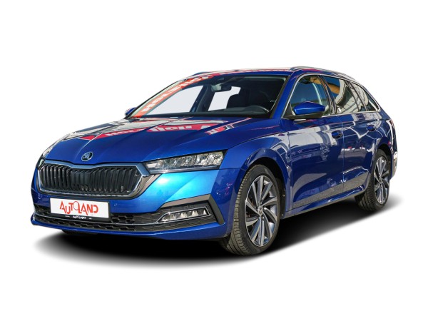 Skoda Octavia Combi 1.5 eTSI DSG
