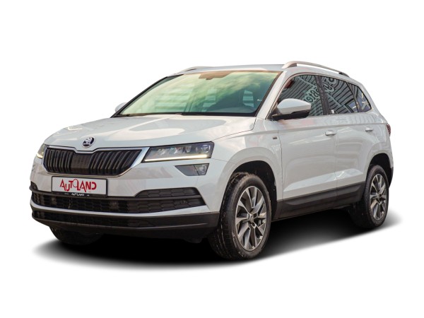Skoda Karoq 1.5 16V TSI Clever