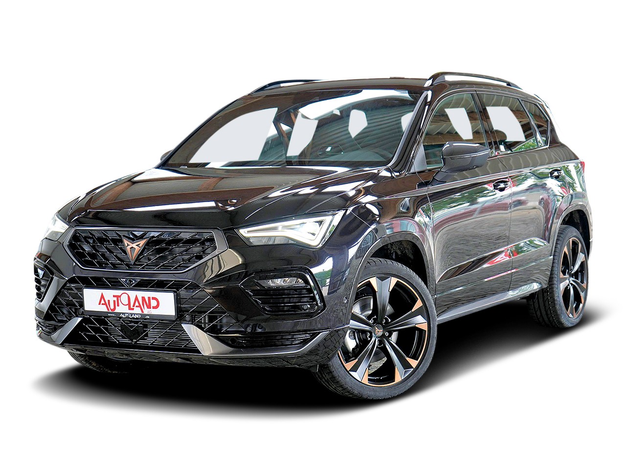Cupra Ateca 1.5 TSI DSG