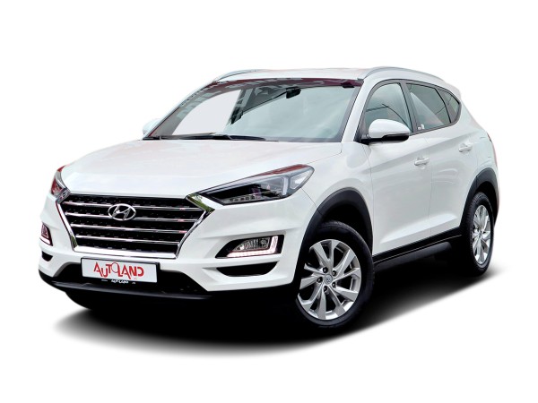 Hyundai Tucson 1.6 Trend 2WD