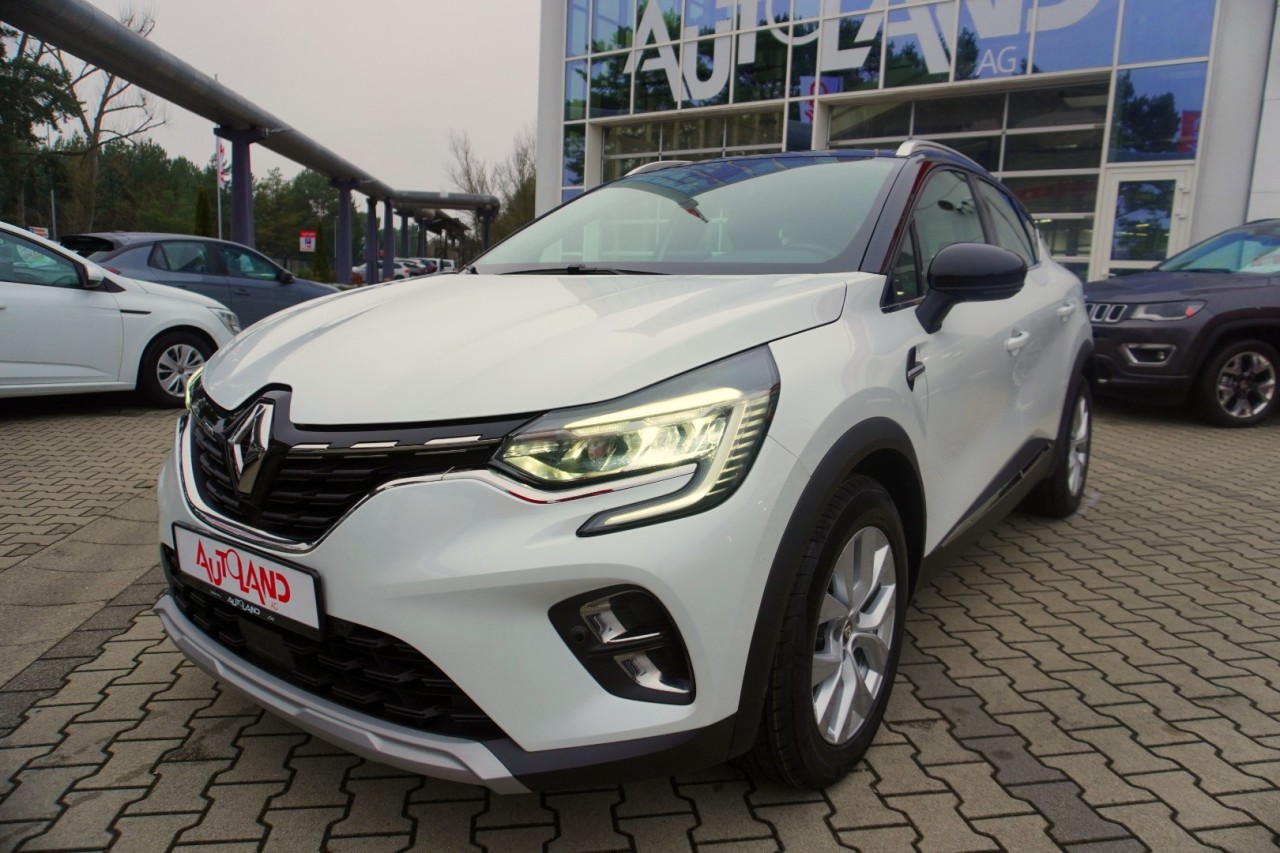 Renault Captur II 1.3 TCe AT Intens