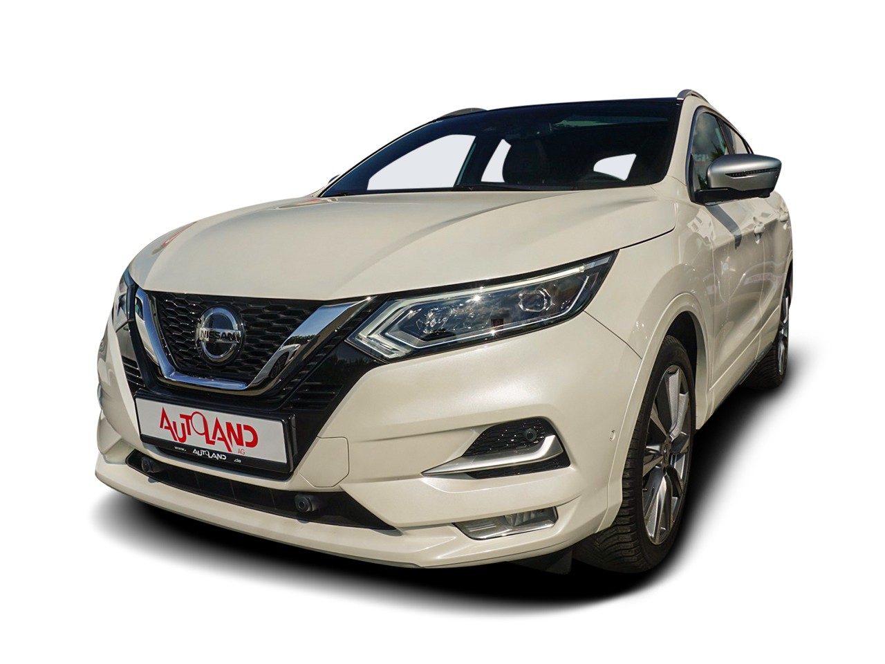 Nissan Qashqai Tekna+