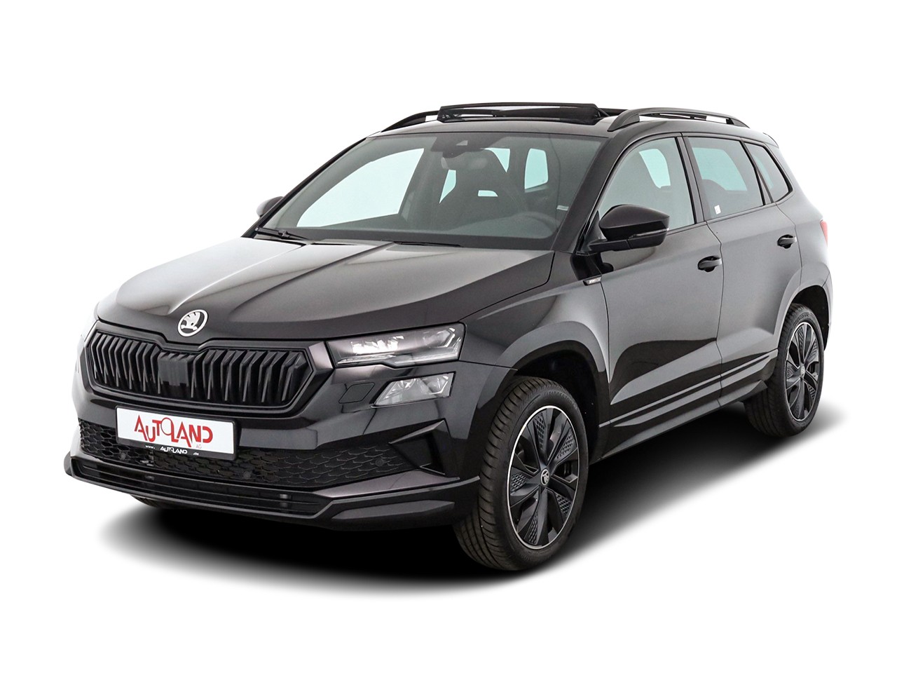 Skoda Karoq Sportline 1.5 TSI DSG