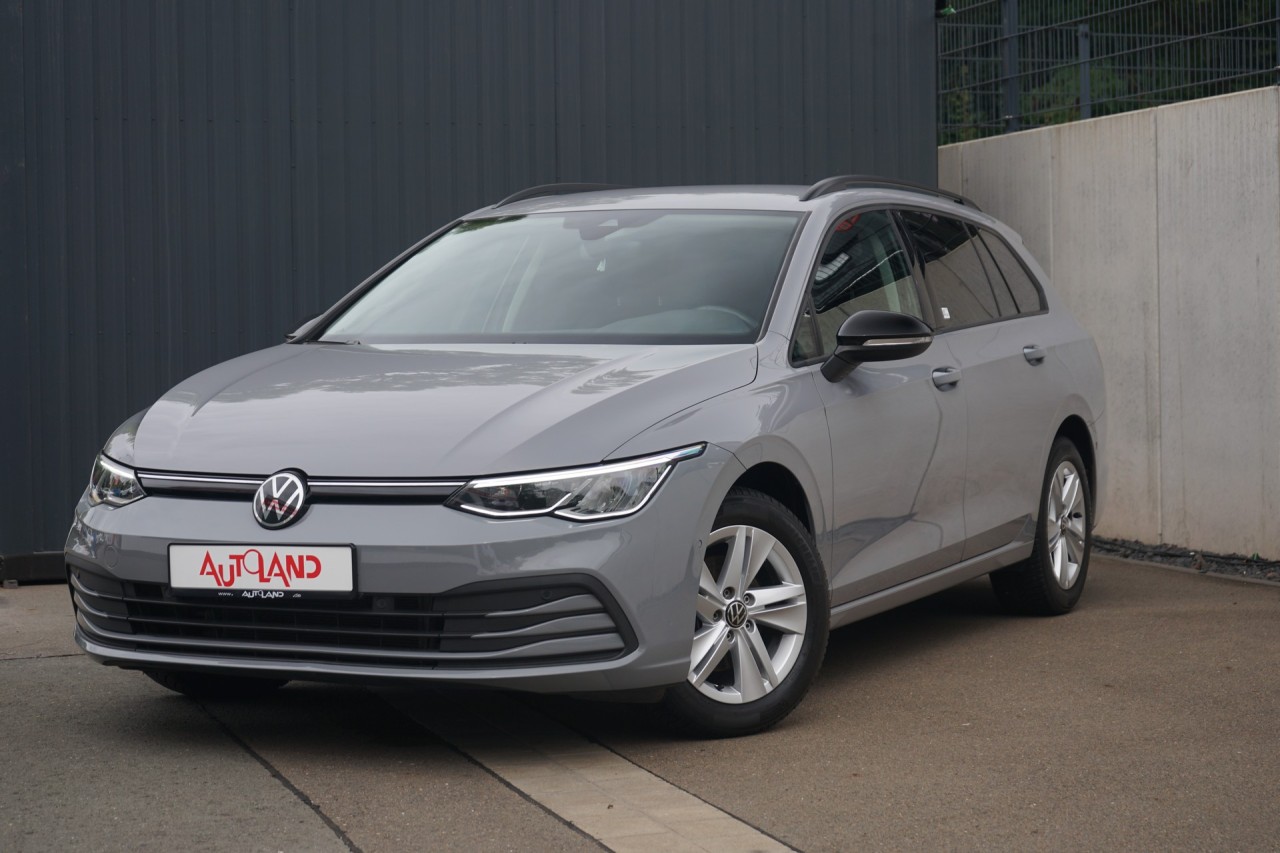 VW Golf VIII Variant 1.0