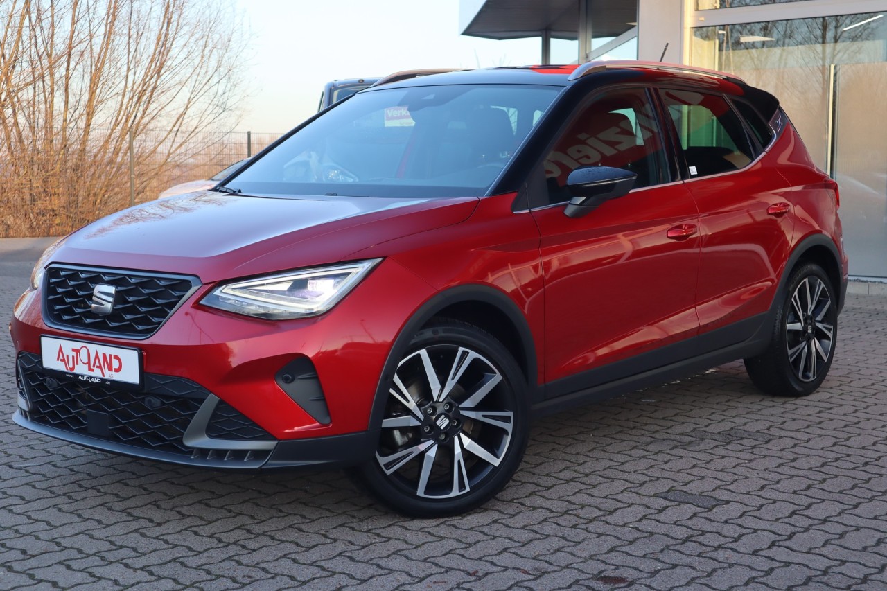 Seat Arona 1.0 TSI FR