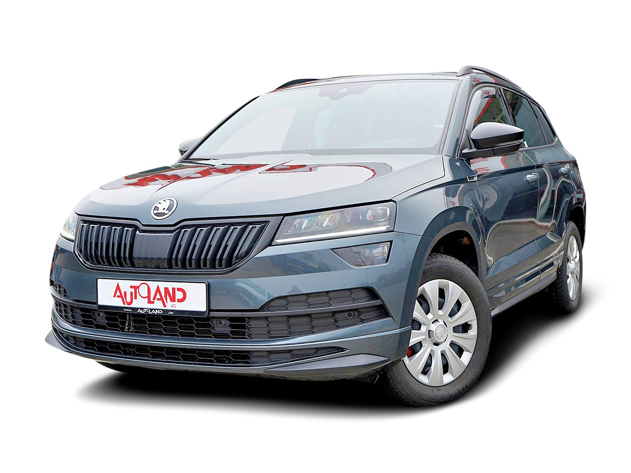 Skoda Karoq 1.5 TSI DSG Sport Line