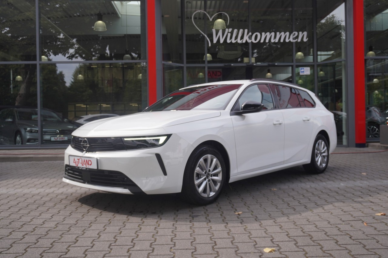 Opel Astra ST 1.2 Turbo Aut.