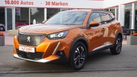 Peugeot 2008 1.2 PureTech Allure Pack LED Sitzheizung