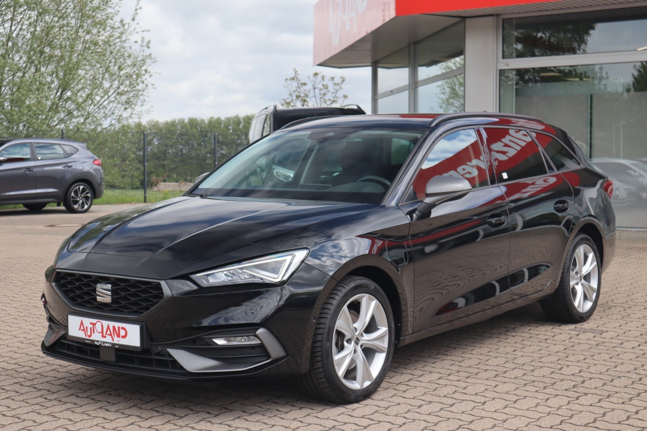 Seat Leon ST 1.4 FR e-Hybrid
