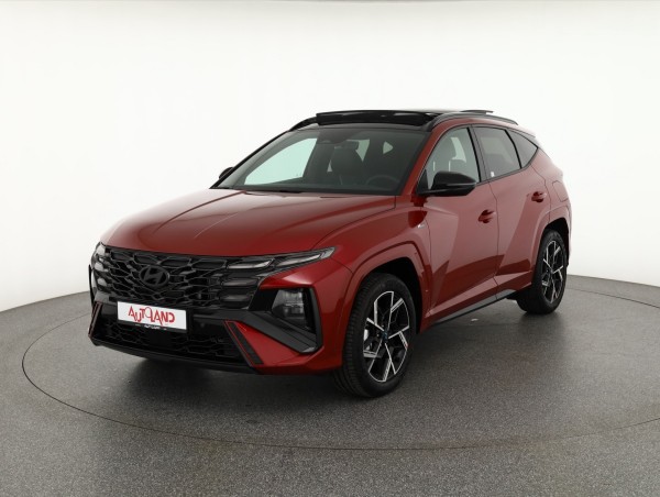 Hyundai Tucson 1.6T-GDI Facelift Aut. N-Line 4WD