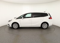 Vorschau: Opel Zafira 1.4 Turbo On