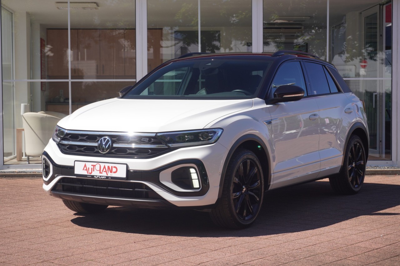 VW T-Roc 1.0 TSI R-Line