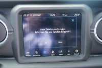 Jeep Wrangler Unlimited 2.2 Sahara