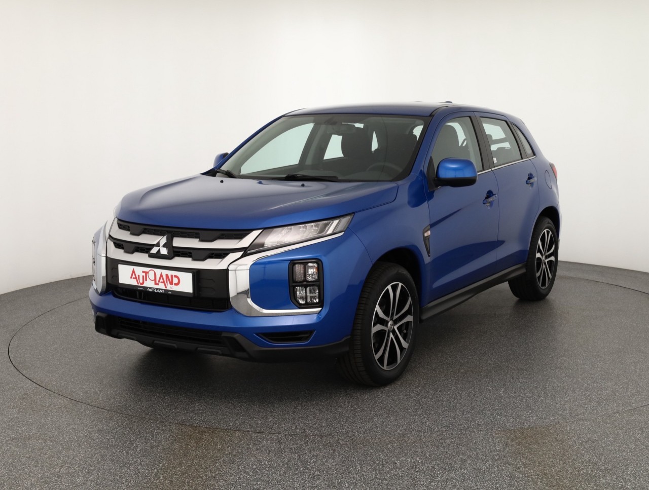 Mitsubishi ASX 2.0 MIVEC Intro Edition Aut.