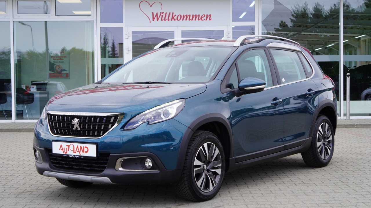 Peugeot 2008 PureTech 110 Allure