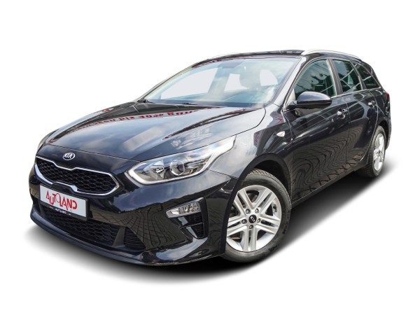 Kia cee'd Sporty Wagon Ceed SW 1.5 T-GDI Vision Aut.