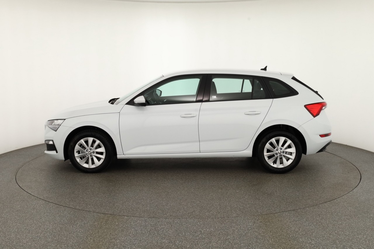 Skoda Scala 1.0 TSI
