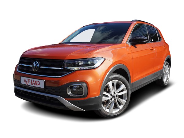 VW T-Cross 1.0 Move