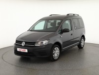 VW Caddy 2.0 TDI DSG Navi Sitzheizung Tempomat