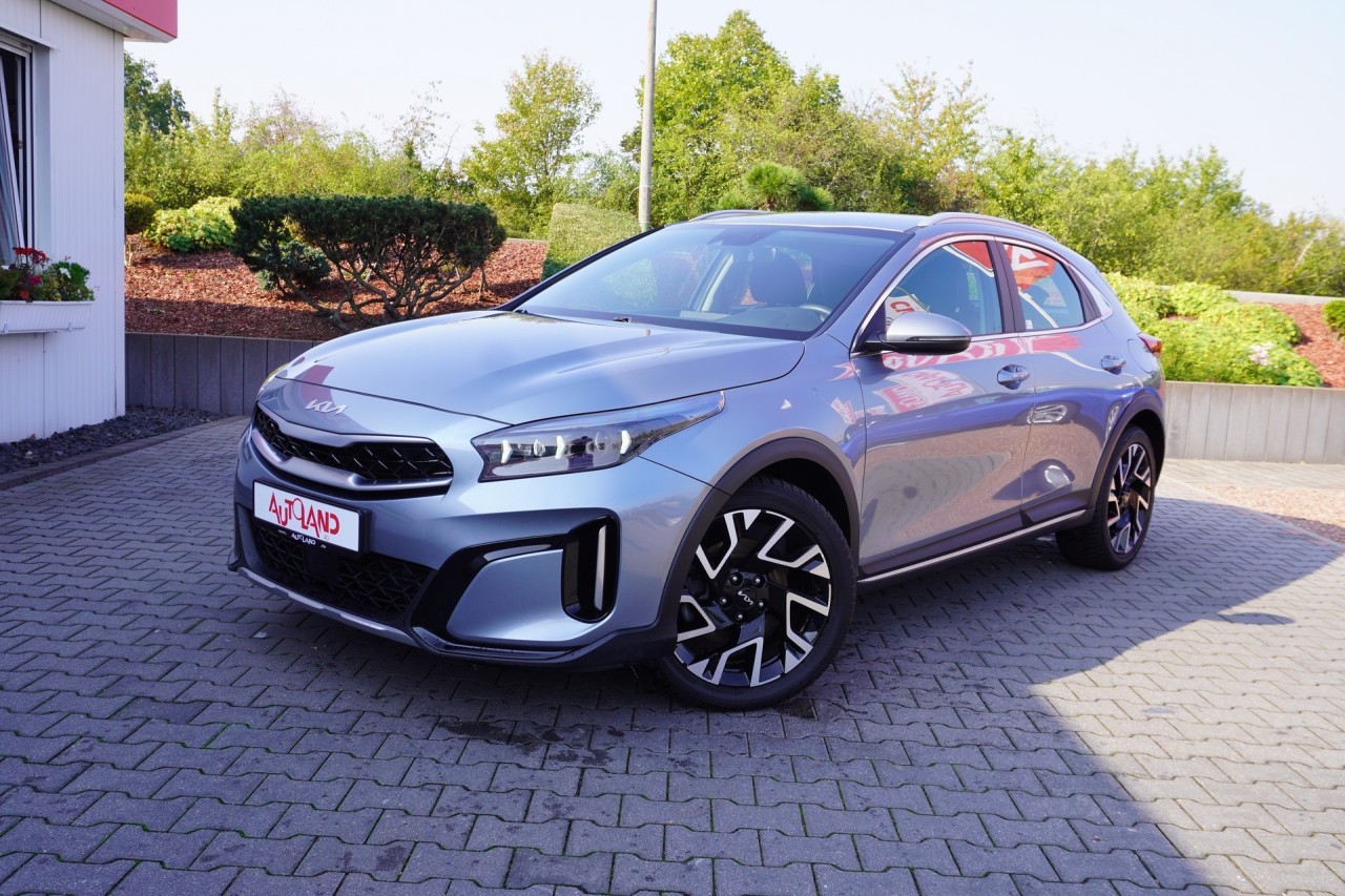 Kia xcee'd XCeed 1.5 T-GDI Aut.