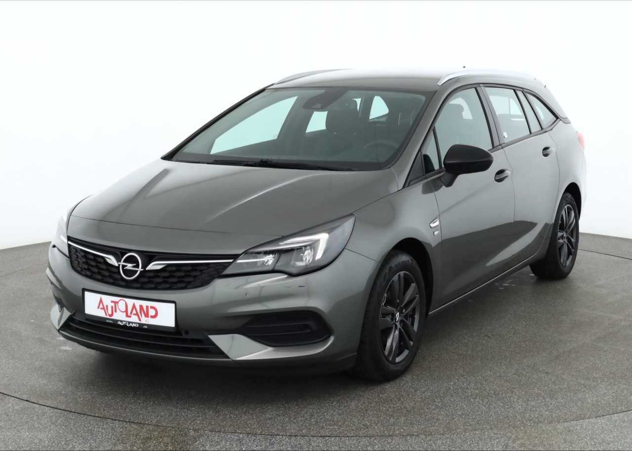 Opel Astra K ST 1.2 Turbo