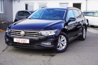 Vorschau: VW Passat Variant 2.0 TDI