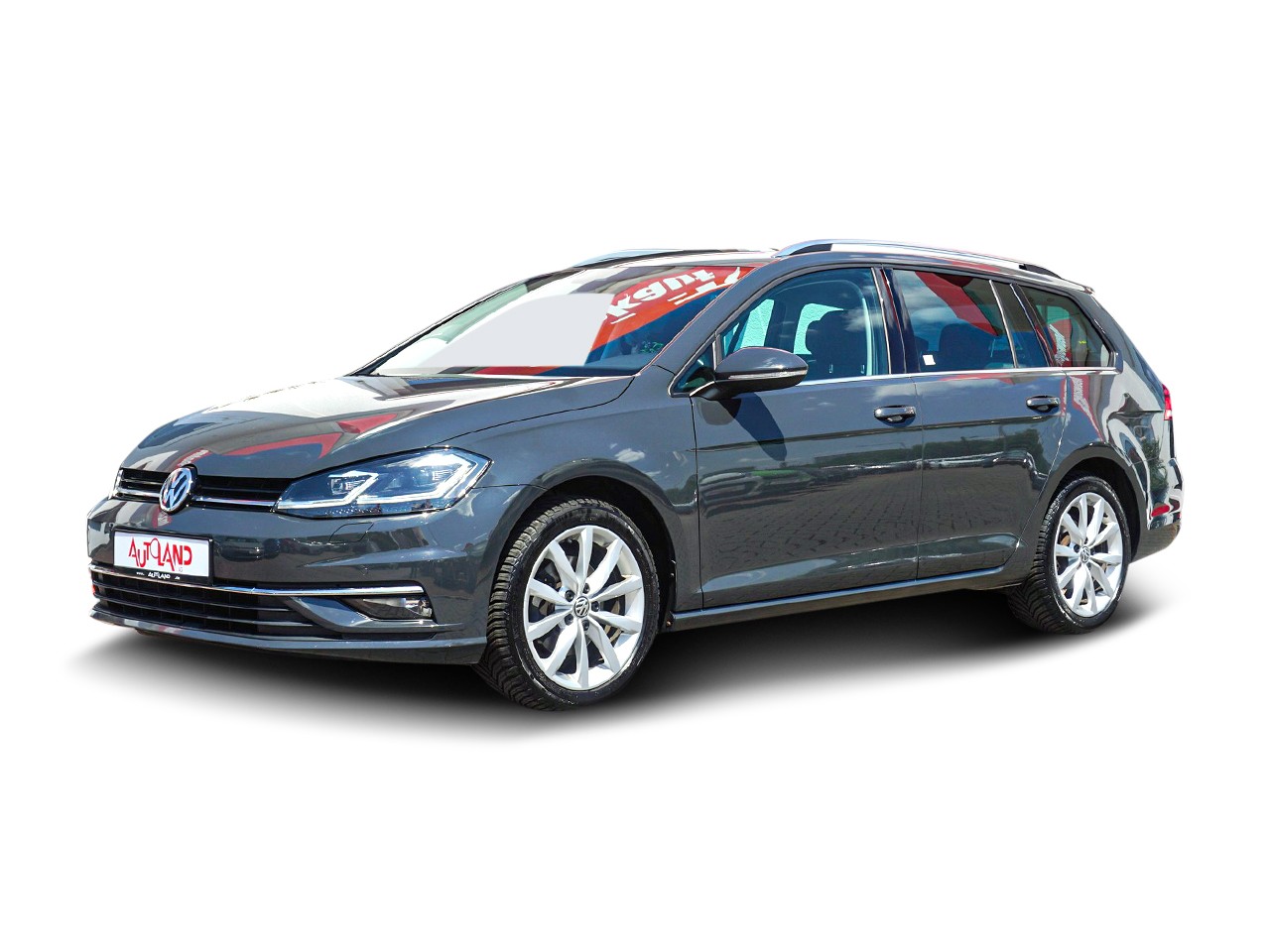 VW Golf VII Variant Highline DSG