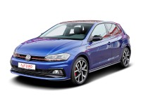 VW Polo 2.0 TSI GTI DSG 2-Zonen-Klima Navi Sitzheizung