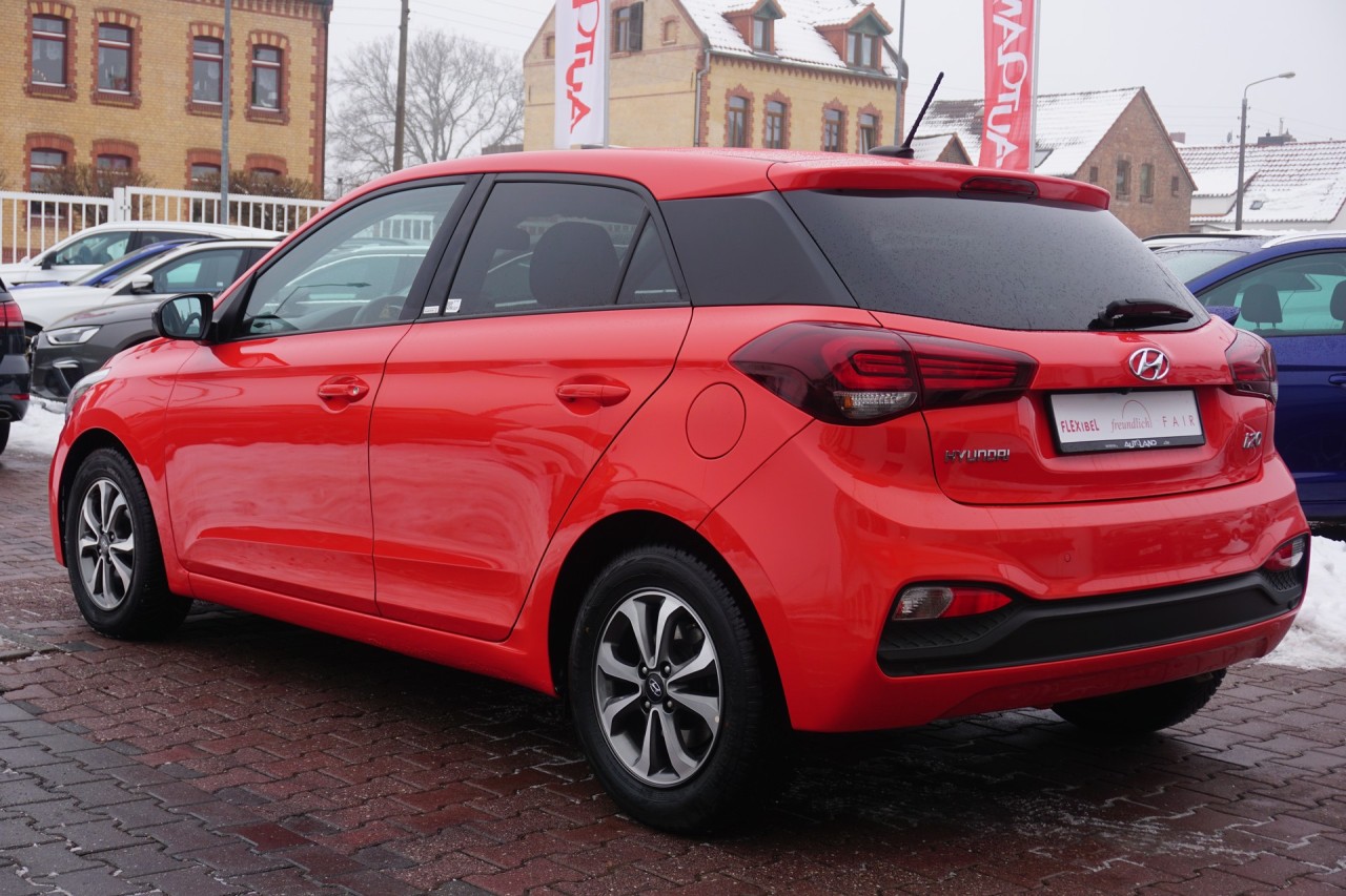 Hyundai i20 1.0 T-GDI YES!