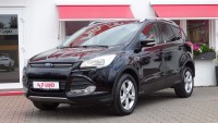 Vorschau: Ford Kuga 1.5 Ecoboost
