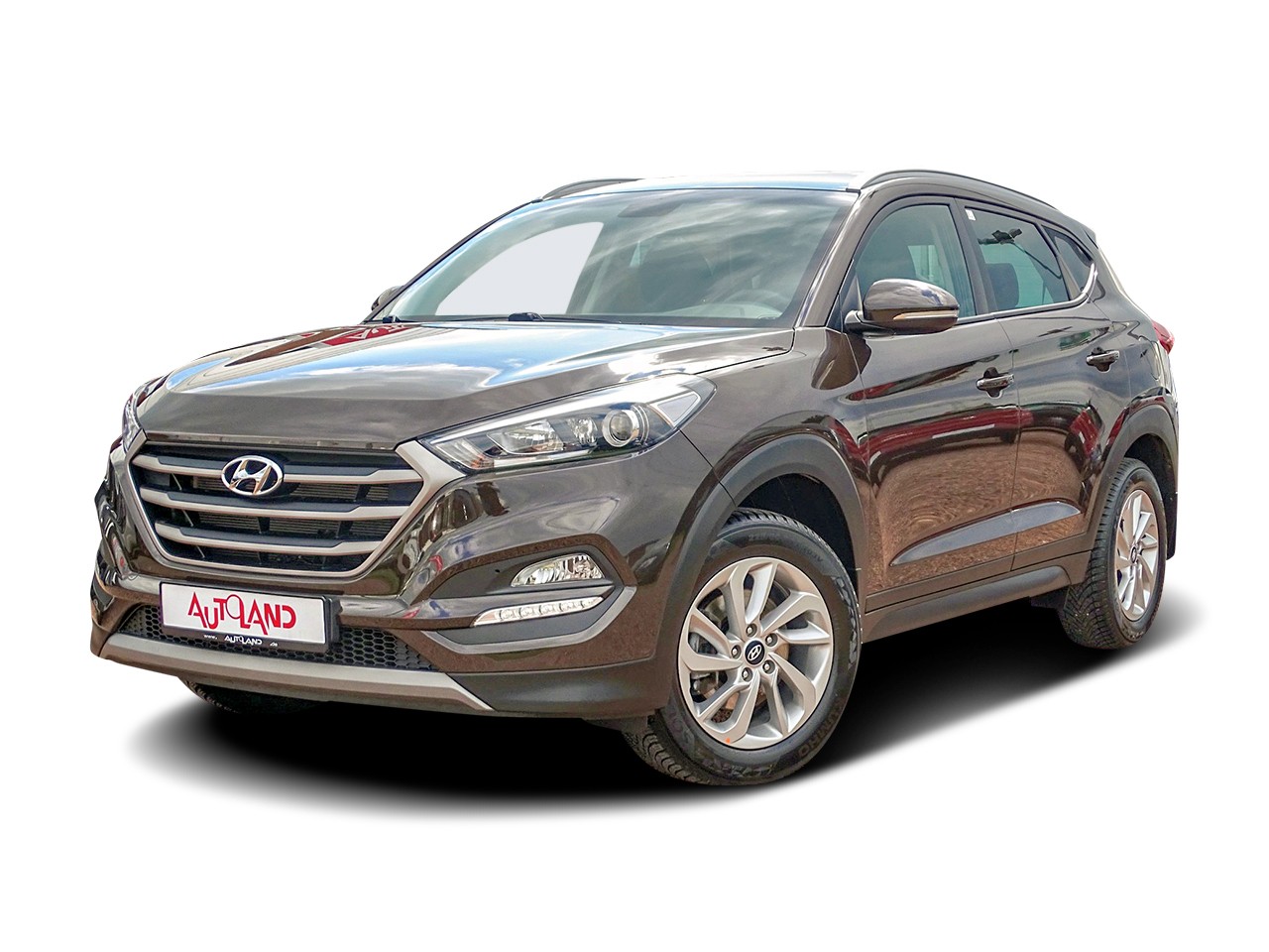 Hyundai Tucson 1.6 GDI