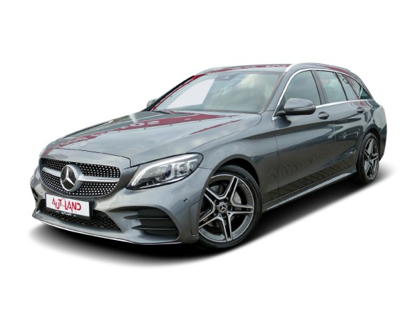 Mercedes-Benz C 180 C180 T AMG Line