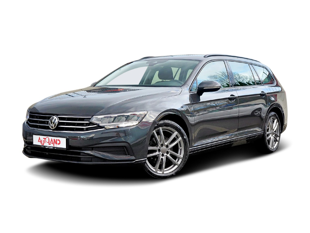 VW Passat Variant 2.0 TDI