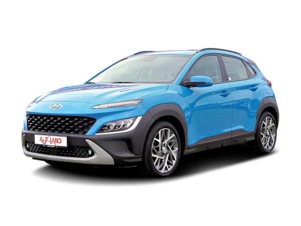 Hyundai Kona 1.6 Trend Hybrid