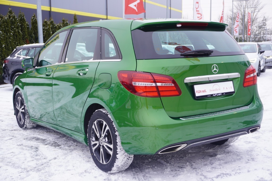 Mercedes-Benz B 180 B180 Urban Aut.