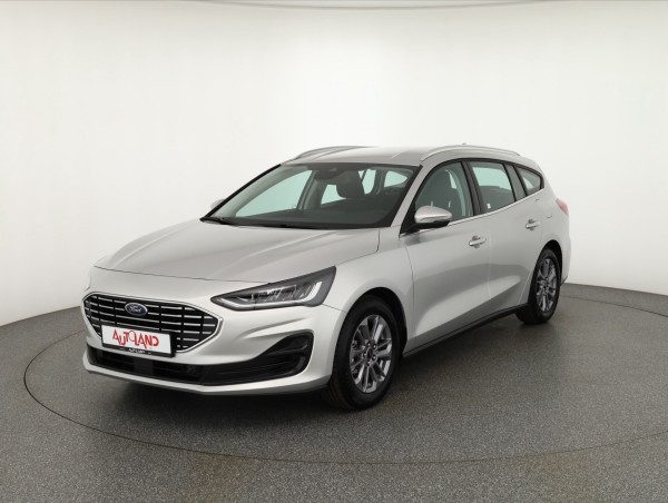 Ford Focus Turnier Titanium 1.0 EB Aut mHev