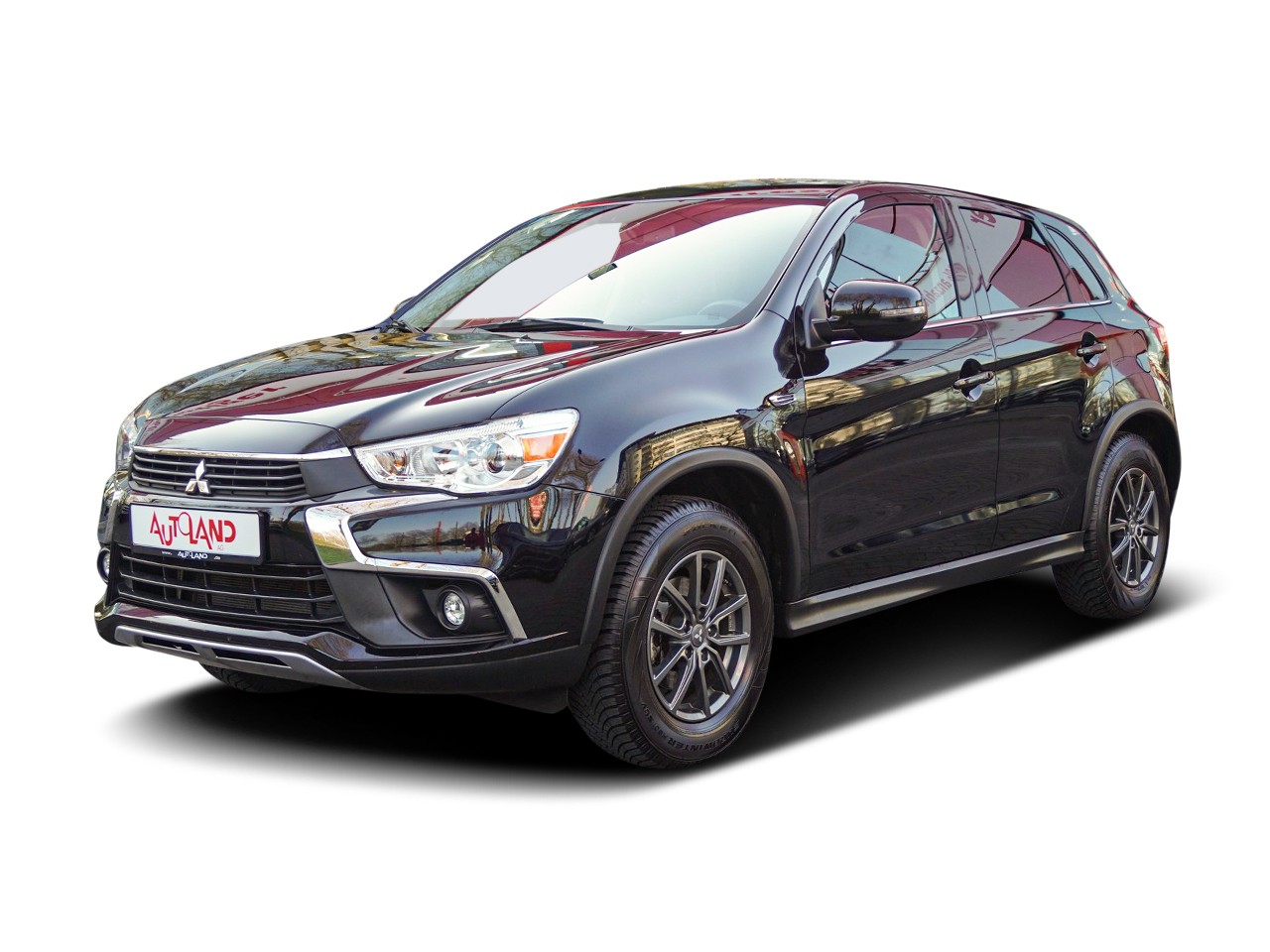 Mitsubishi ASX 1.6 Diamant Edition