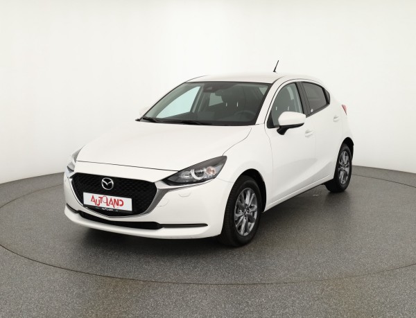 Mazda 2 1.5 SKYACTIV-G 90 Aut.