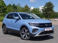 VW T-Cross 1.0 TSI DSG