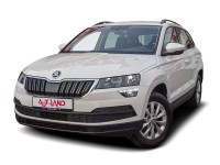 Skoda Karoq 1.0 TSI Sitzheizung Tempomat Bluetooth