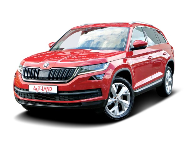 Skoda Kodiaq 2.0 TSI DSG 4x4