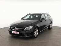 Mercedes-Benz C-Klasse C300 d T 9G-Tronic Avantgarde 2-Zonen-Klima Navi Sitzheizung