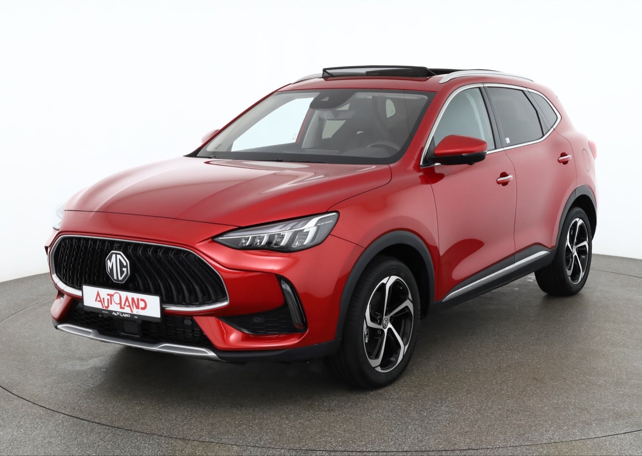 MG HS 1.5 T-GDI Luxury Aut.