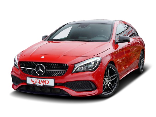 Mercedes-Benz CLA 250 AMG Line