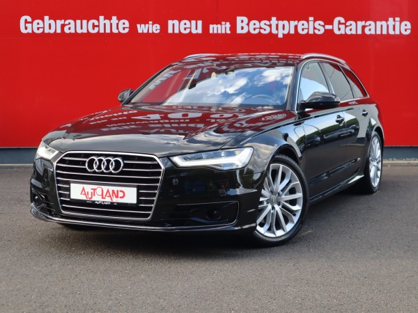 Audi A6 Avant 2.0 TFSI